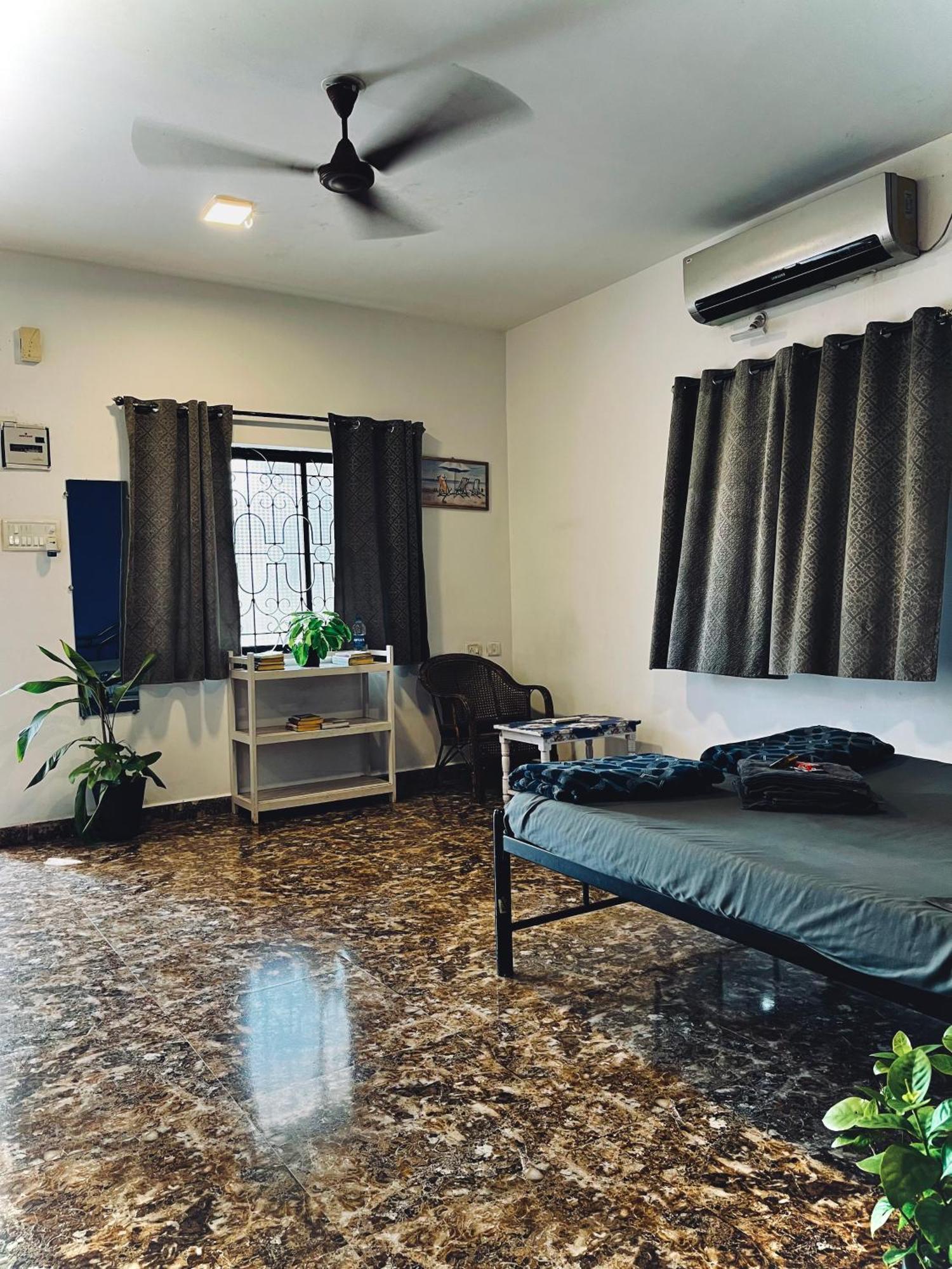 Coco Inn Goa 칸돌림 외부 사진